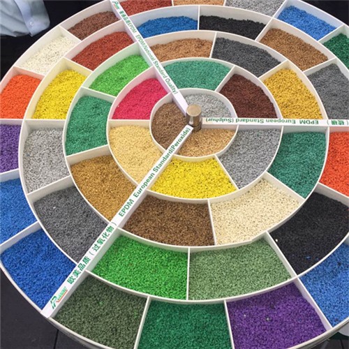EPDM彩色顆粒